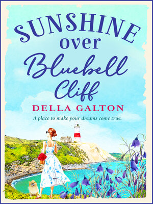 cover image of Sunshine Over Bluebell Cliff